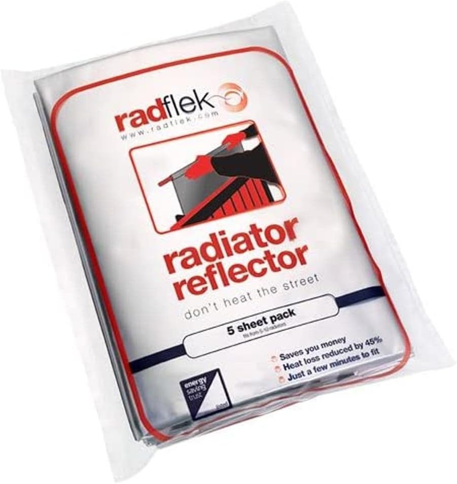 Radflek Radflek, 5 Sheet