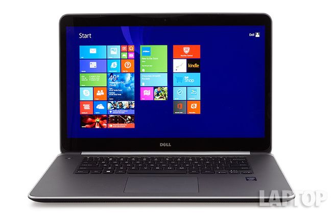 Dell XPS 15 Review 2013 - 15 Inch Notebook - LAPTOP Magazine | Laptop Mag
