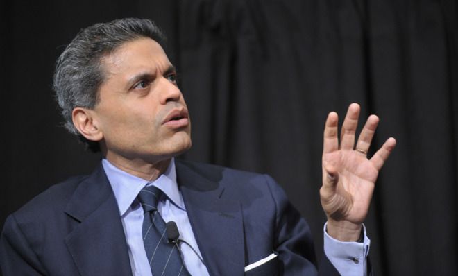 Fareed Zakaria