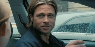 Brad Pitt World War Z