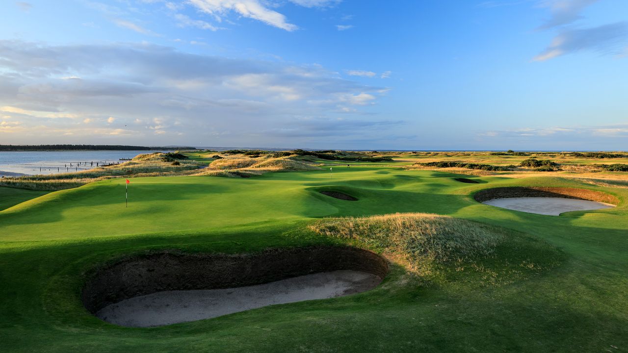 St Andrews - The Old Course