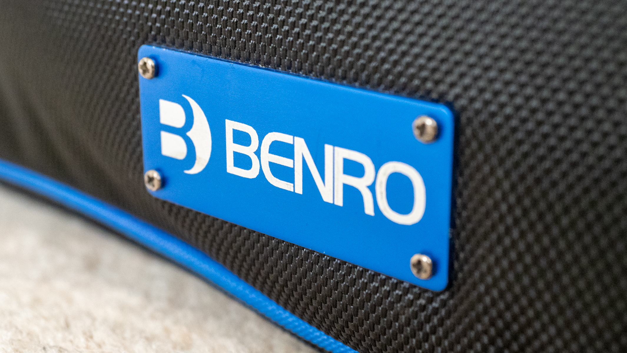 Benro logo