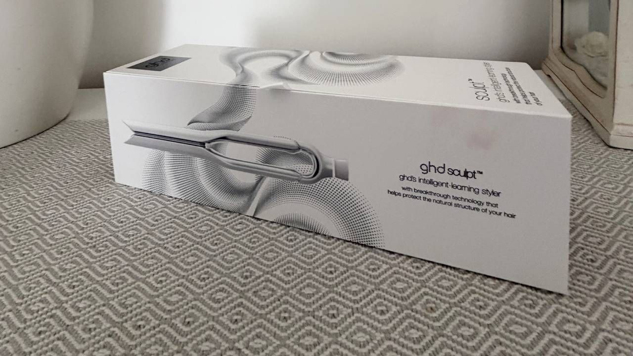 Ghd Sculpt