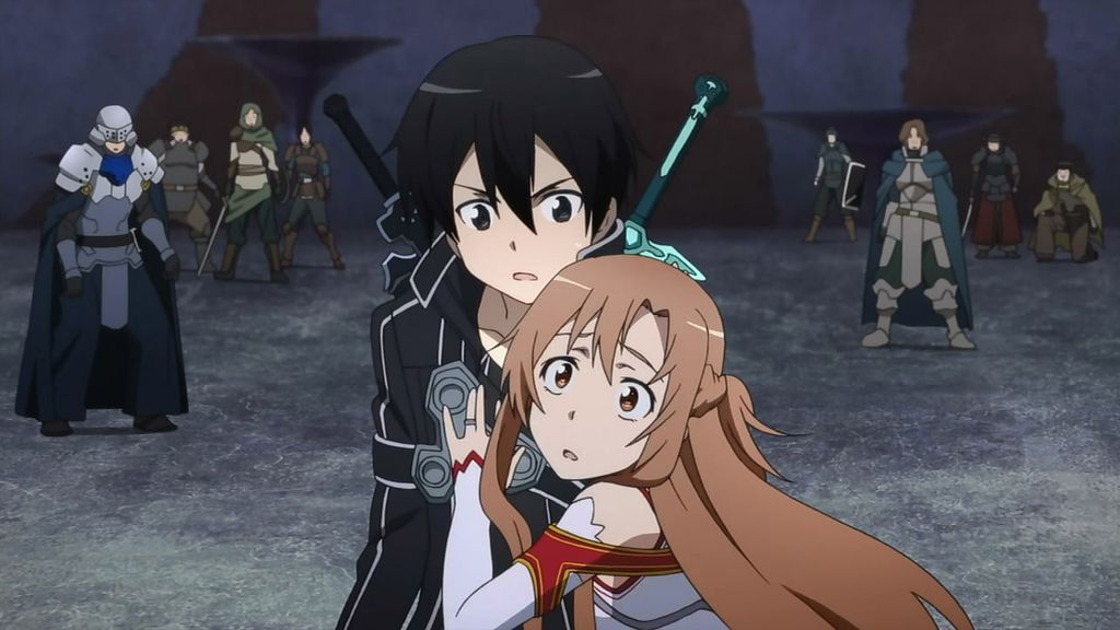 Games like SAO you won't mind getting trapped in | GamesRadar+