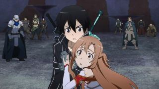 Sword Art Online Receives Game Exclusive VRMMORPG in Sword Art