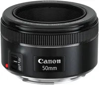 Canon  EF 50 mm 1.8 STM