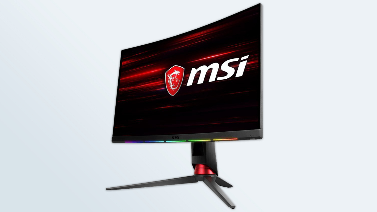 Best curved monitors: MSI Optix MPG27CQ