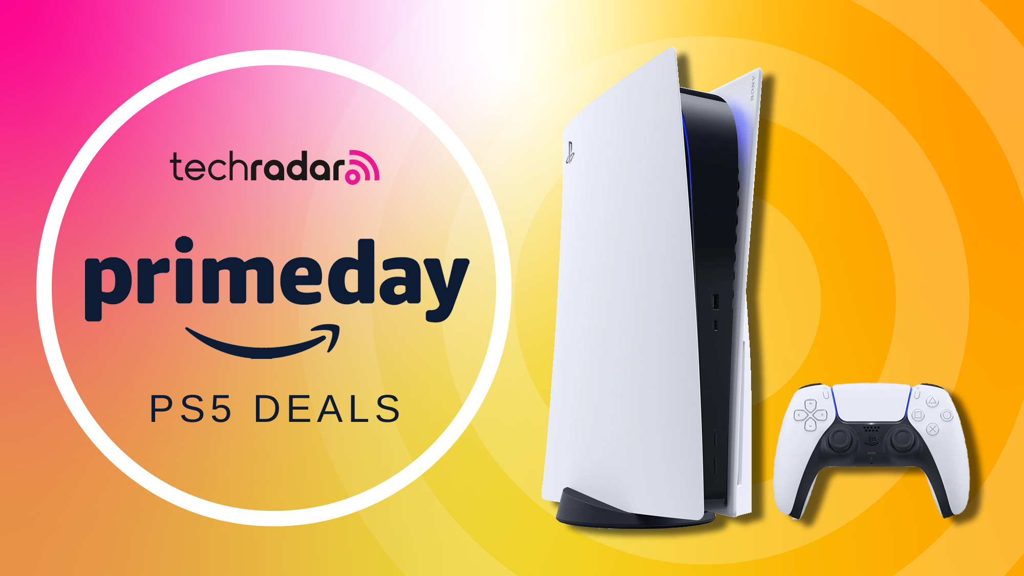 Amazon Prime Day PS5 deals 2024: the best deals still available | TechRadar