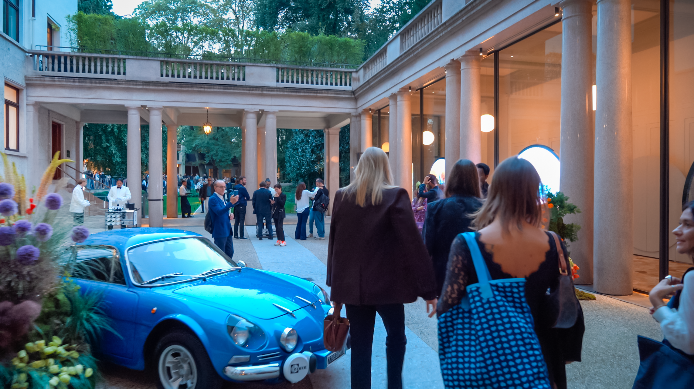 During this year&amp;rsquo;s Milan Fashion Week, Soho House Cities Without Houses partnered with M-Cube, the in-store digital solutions provider, to deliver a refined digital experience for the High in Bloom event held at Garden Senato.