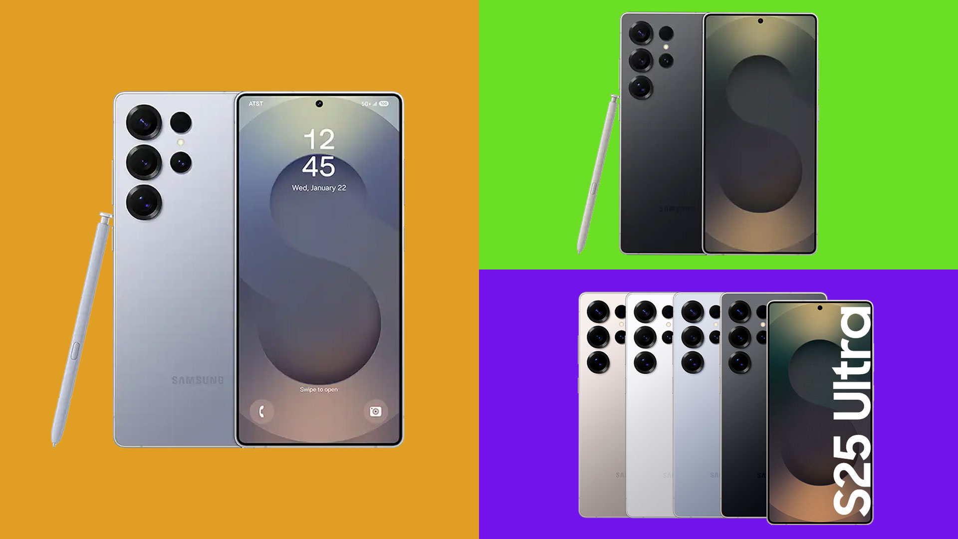 Samsung S25 Ultra