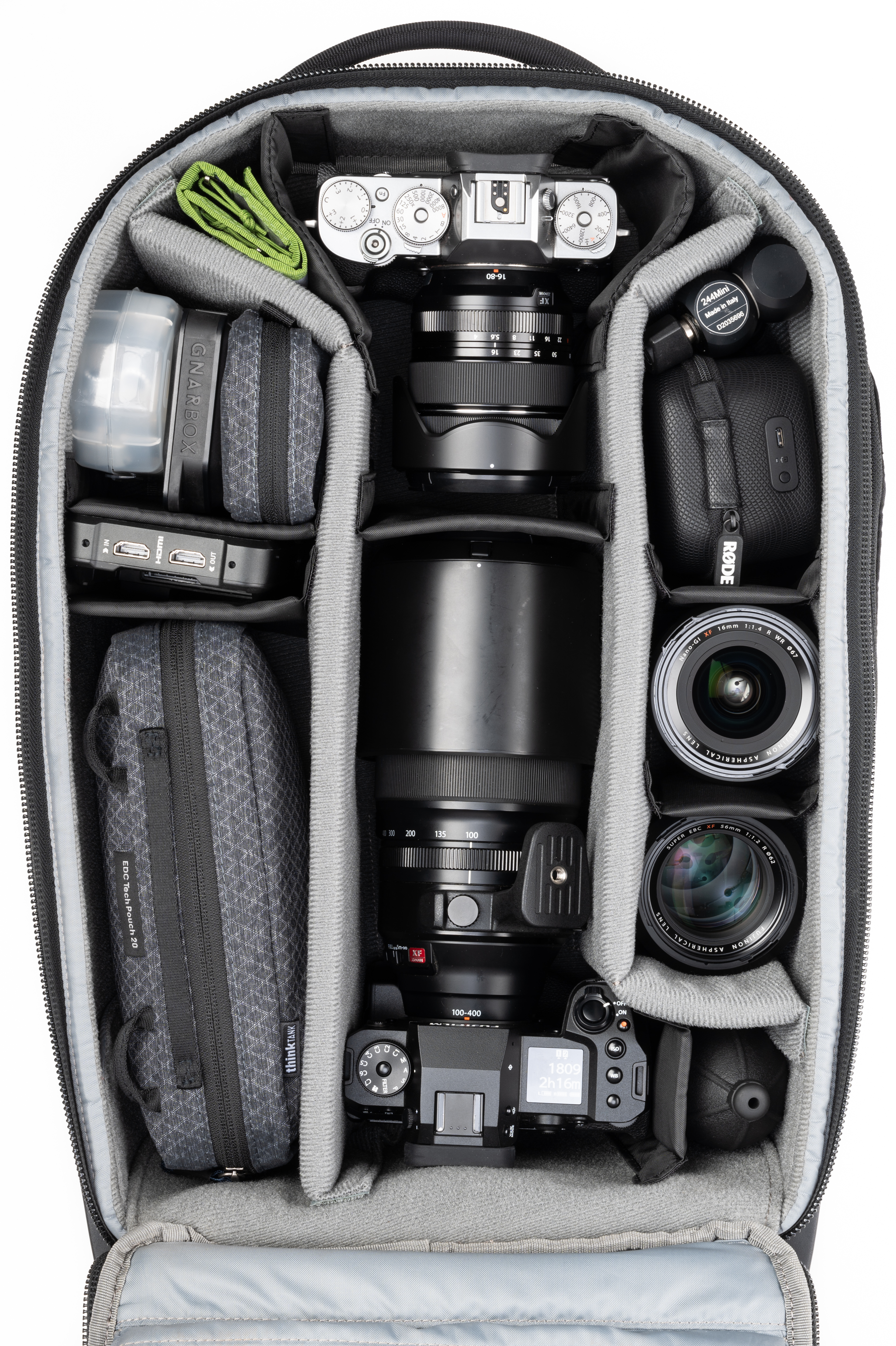 The Think Tank Walker Pro Rolling camera bag