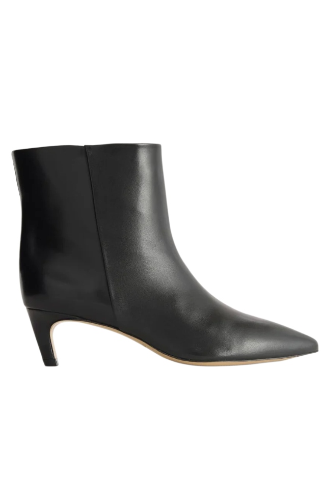 Studio Kitten Heel Bootie