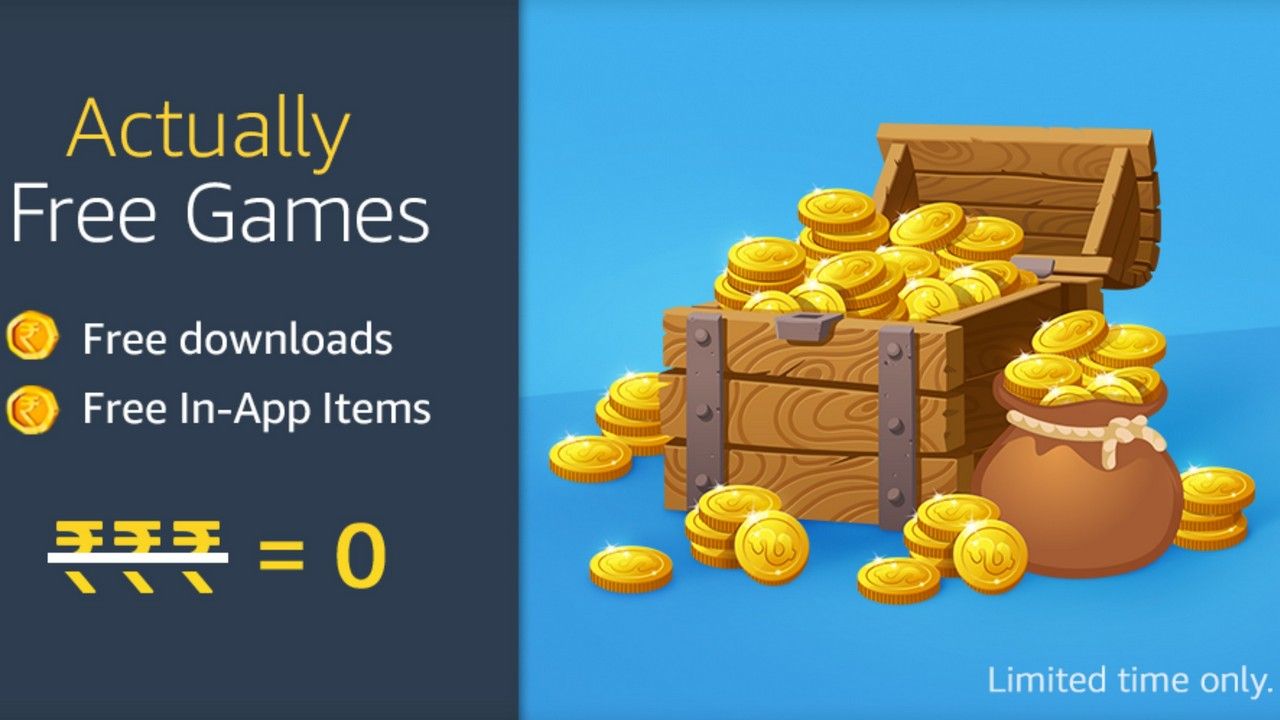 Amazon Appstore offering paid games and in-app purchases for free in ...