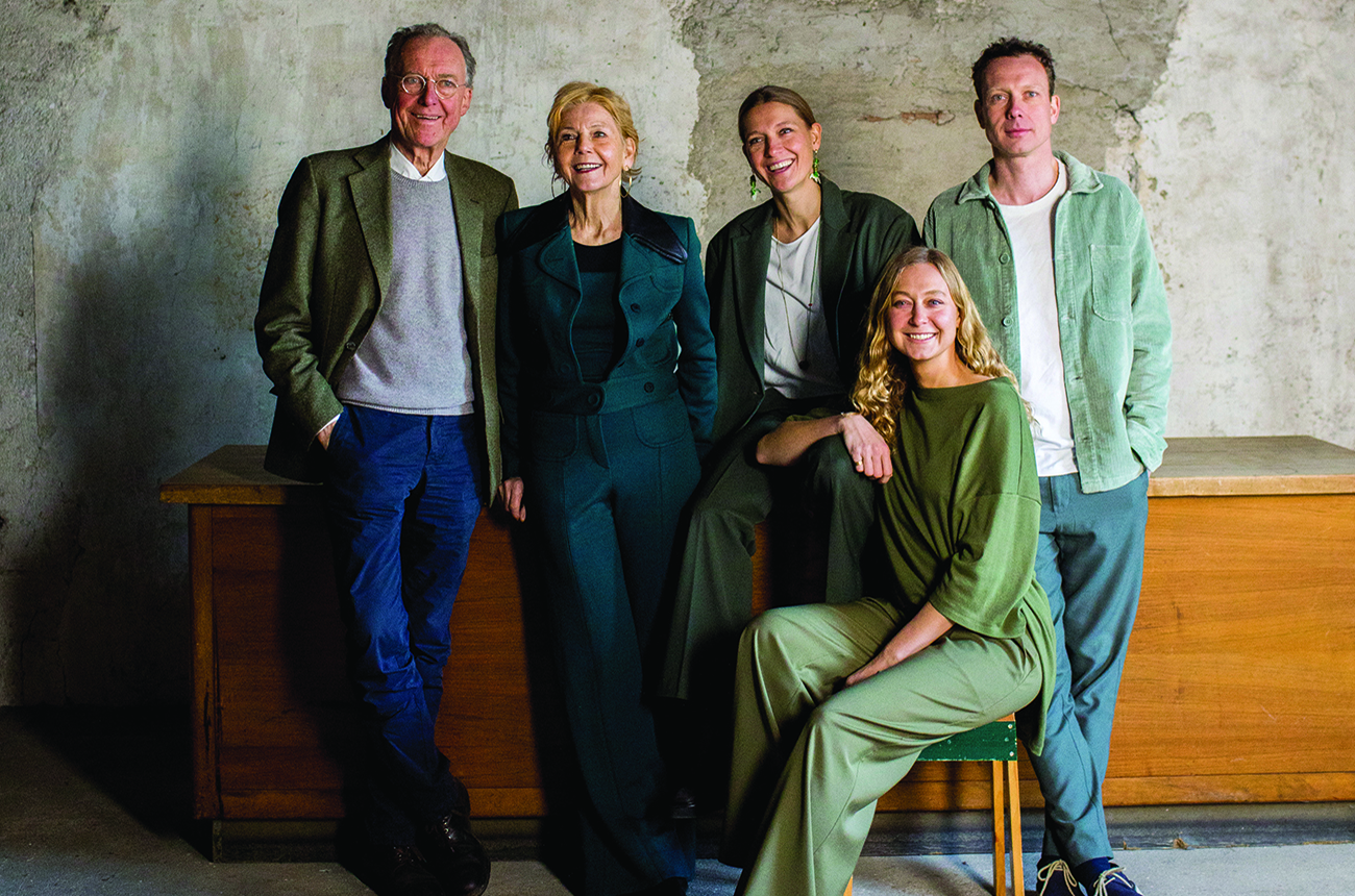 Italy's trailblazers