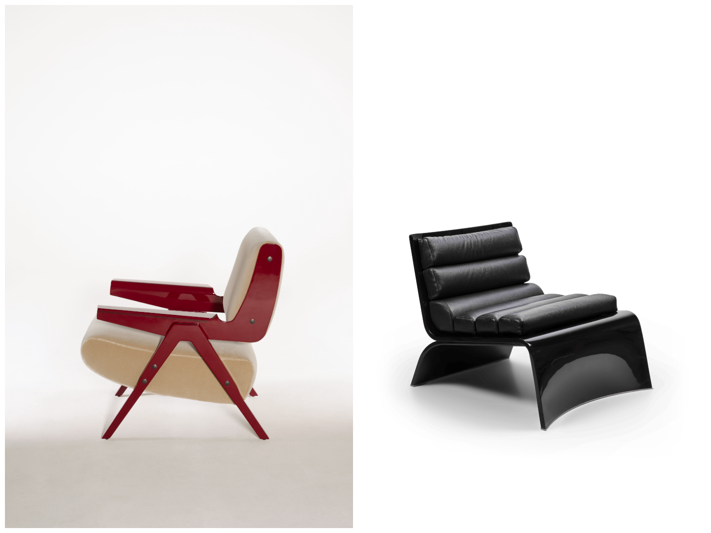 Interior design trends: lacquer