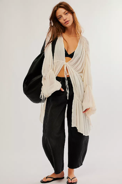 Free People, Juliet Duster