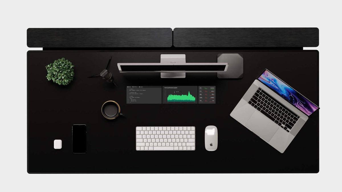 Lumina Desk