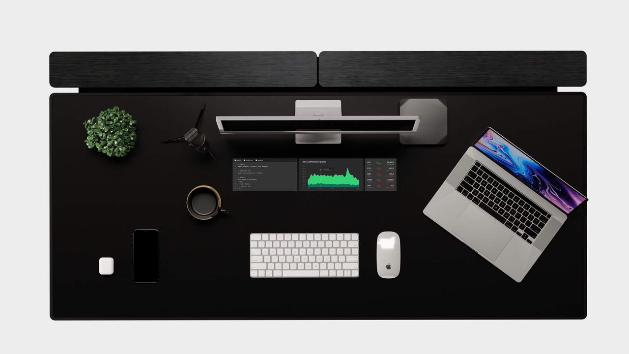 Lumina Desk