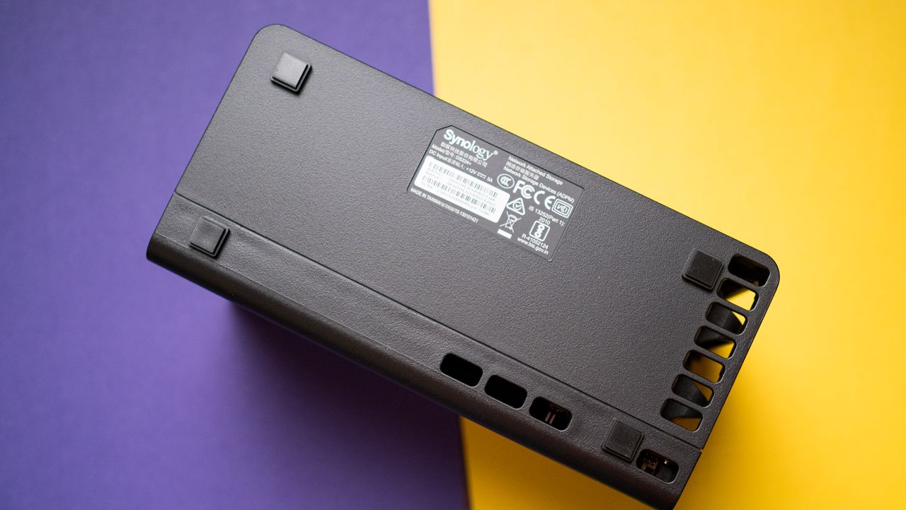 Synology DiskStation DS224+ review