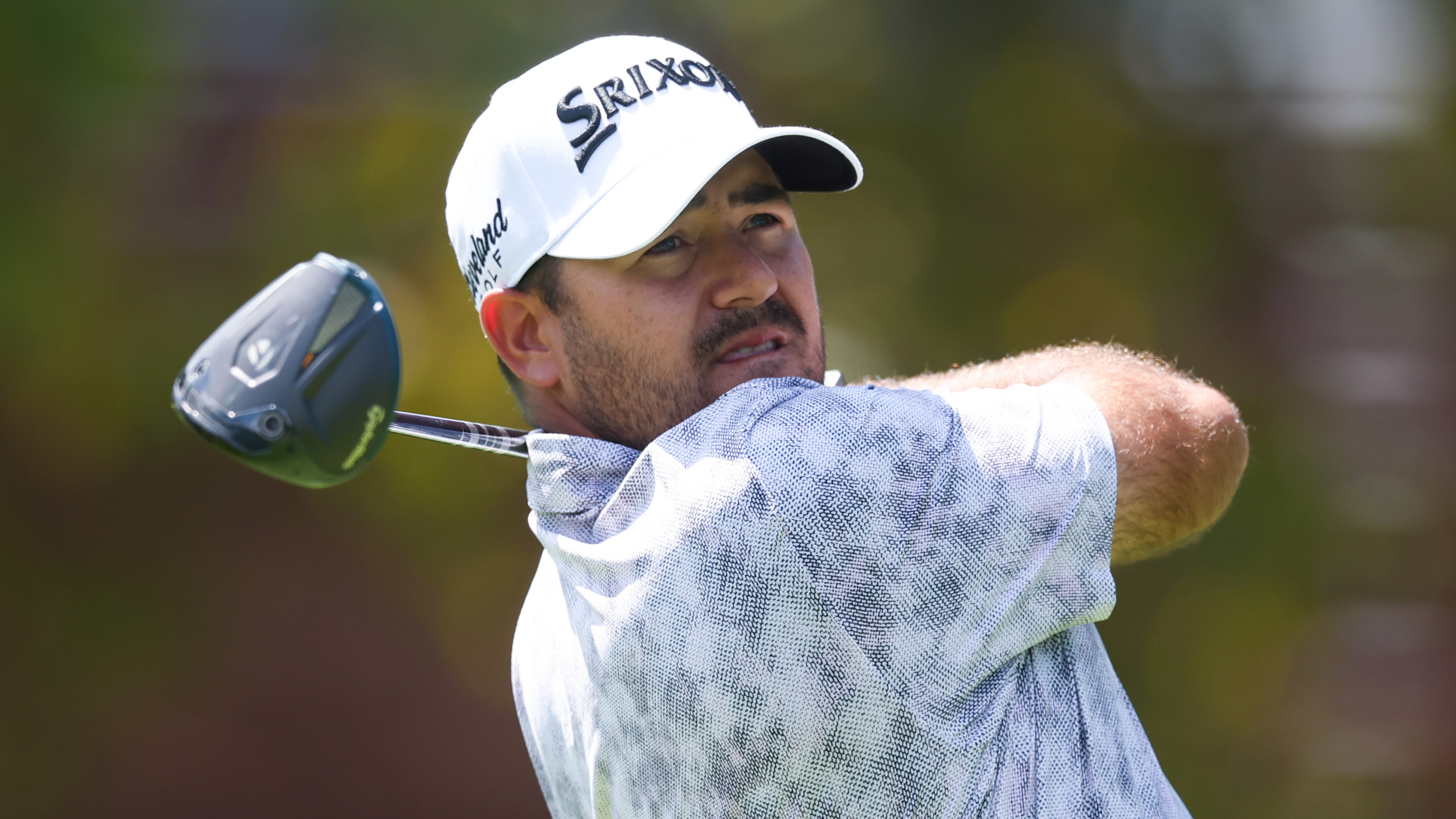 Hennie Du Plessis at the Joburg Open