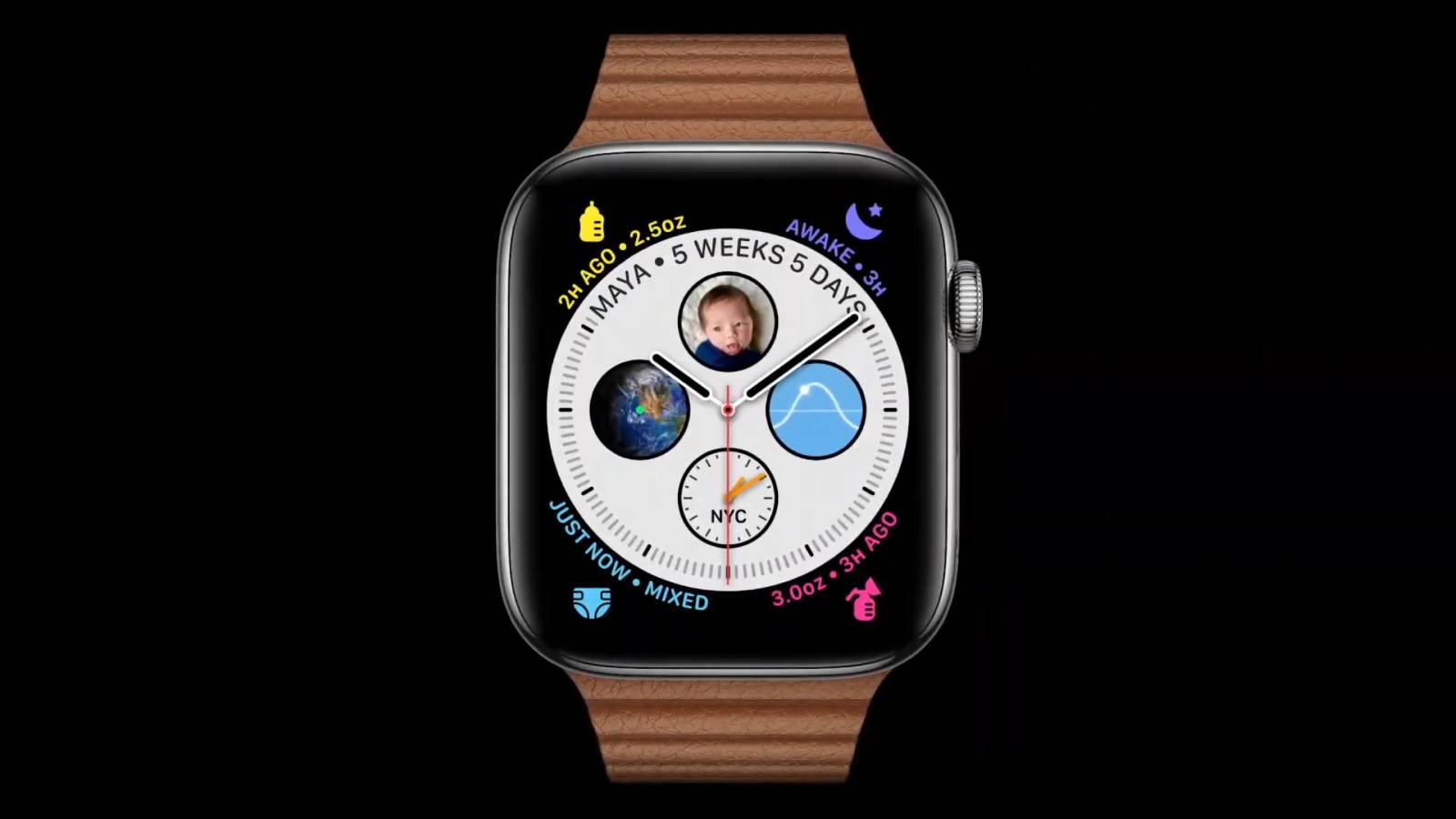 apple watch s4 tips