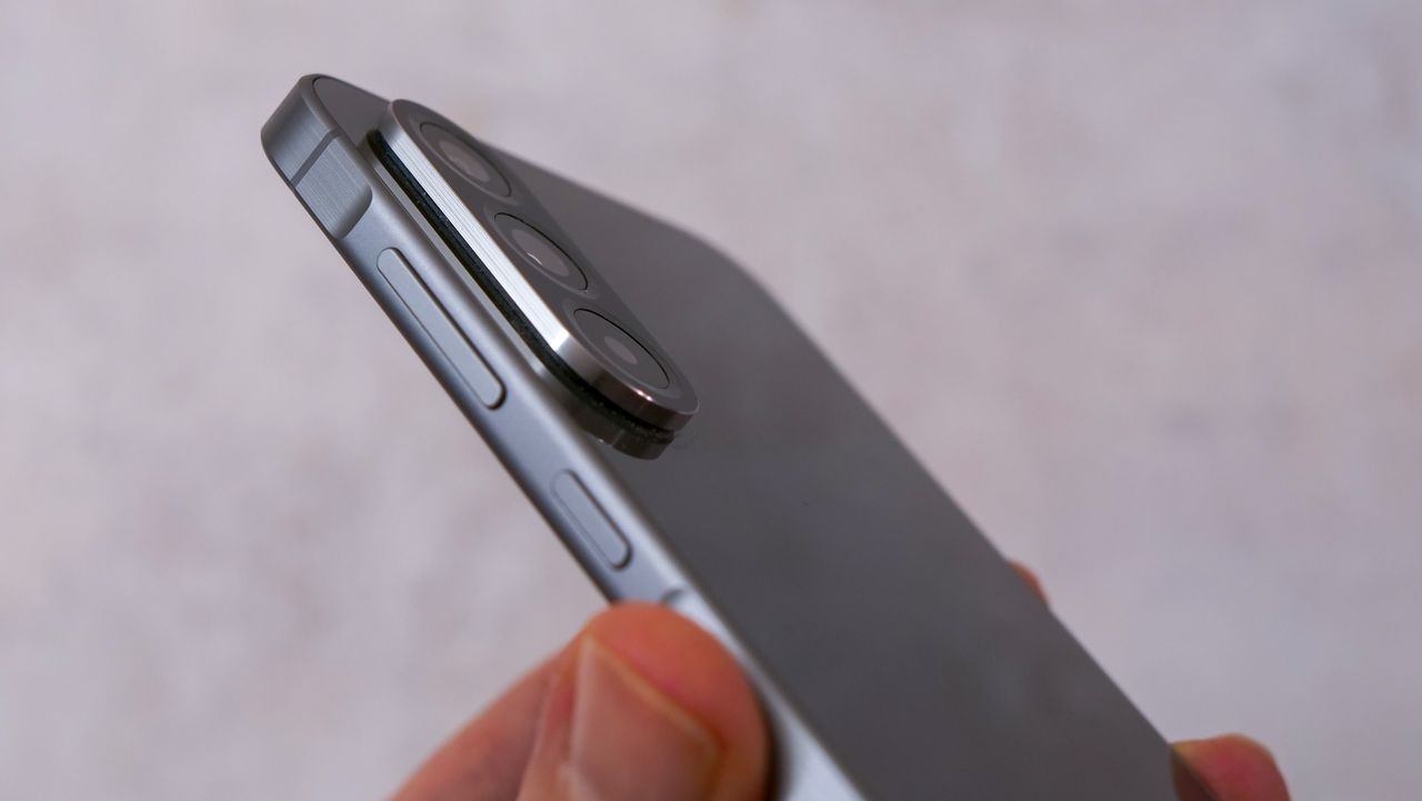 A photo of the Samsung Galaxy A56 5G