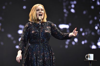 Adele is rumored to be the headline performer at next year's Super Bowl halftime show. 