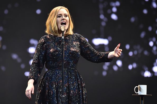 Adele is rumored to be the headline performer at next year&amp;#039;s Super Bowl halftime show. 