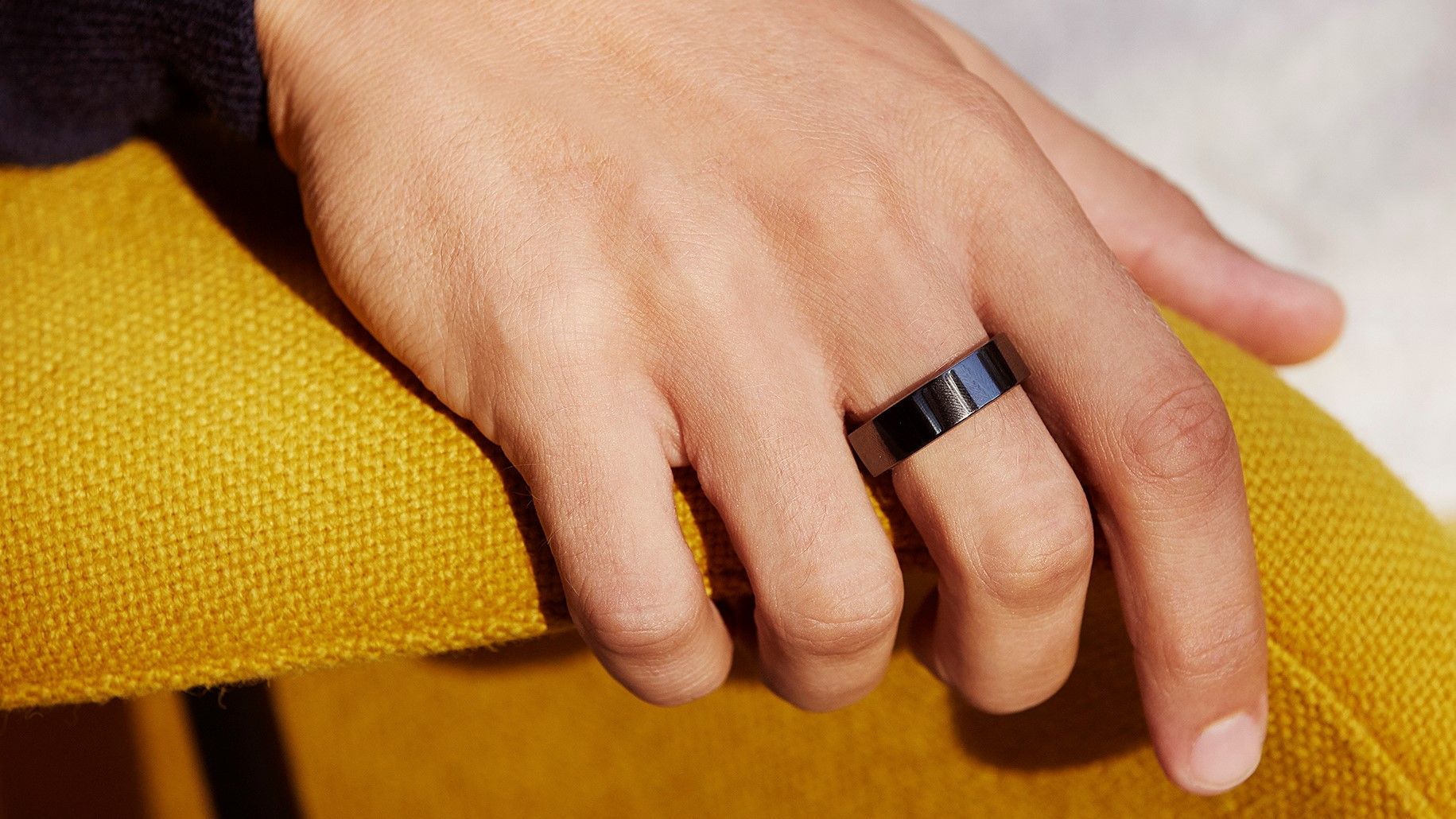 Exclusive Oura CEO Tom Hale on why smart rings are more accurate than