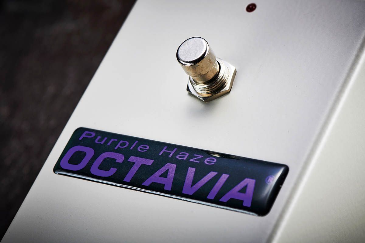 Roger Mayer Purple Haze Octavia