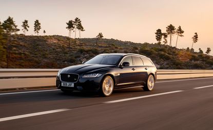 Jaguar XF Sportbrake R-Sport