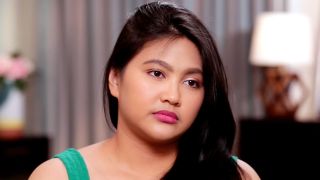 Leida during her season of 90 Day Fianc&eacute;