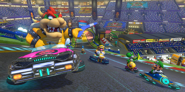 Mario Kart 8