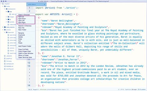 10 power tips for Atom users | Creative Bloq