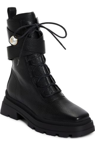 Noemi Combat Boot