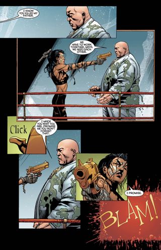 Daredevil #15 page
