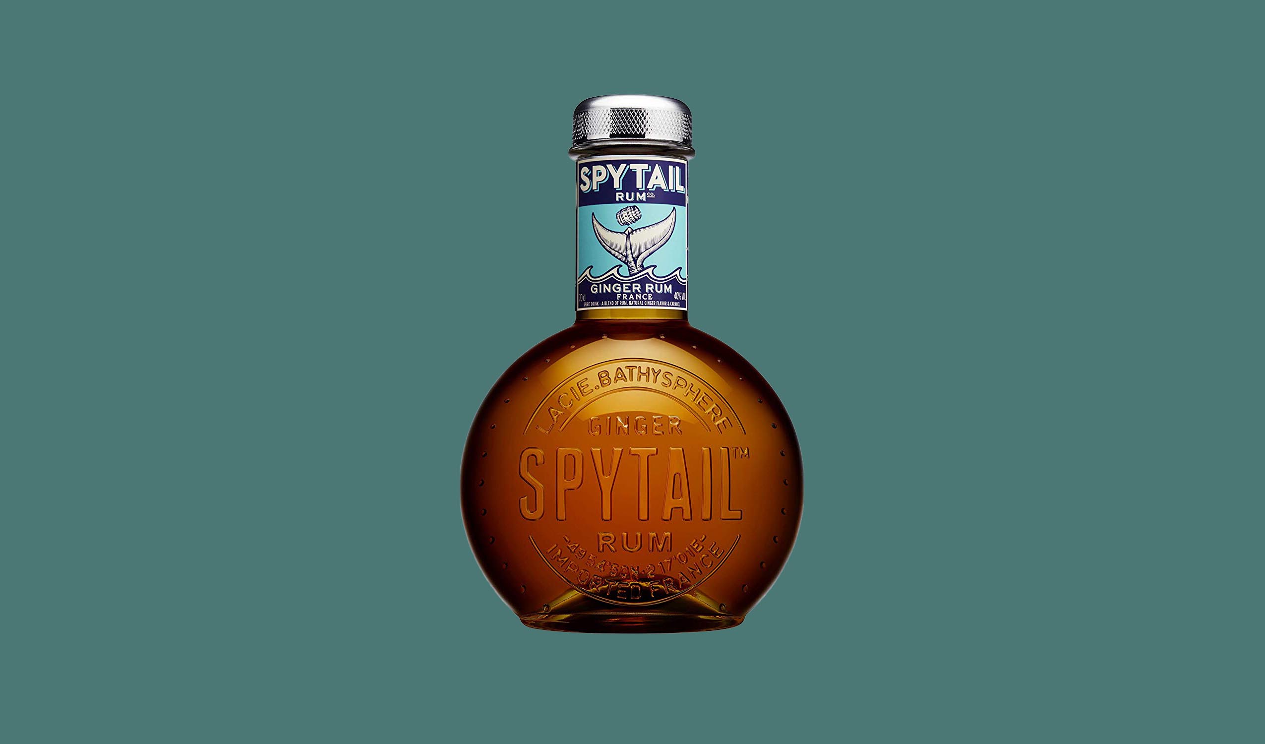 50% off Spytail Ginger Rum is the best booze deal we've seen today