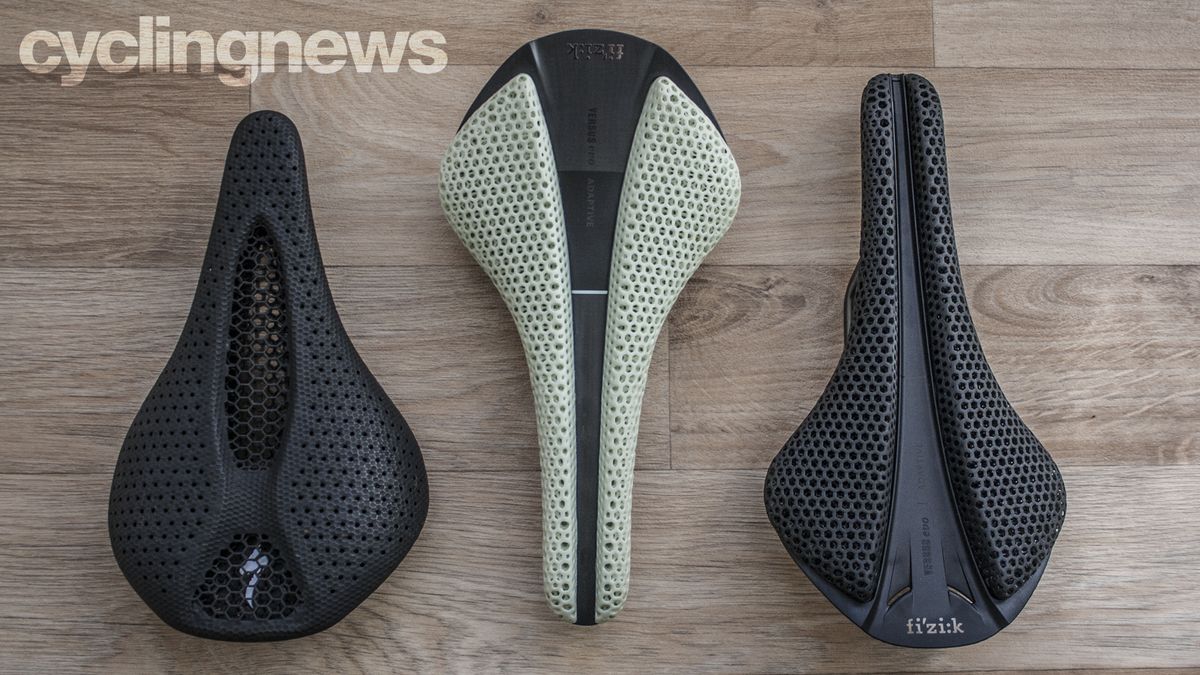 Best 3D-Printed Road Bike Saddle