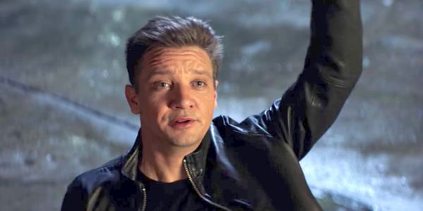 Vodka Helped The Spawn Reboot Sign Jeremy Renner Cinemablend 7877