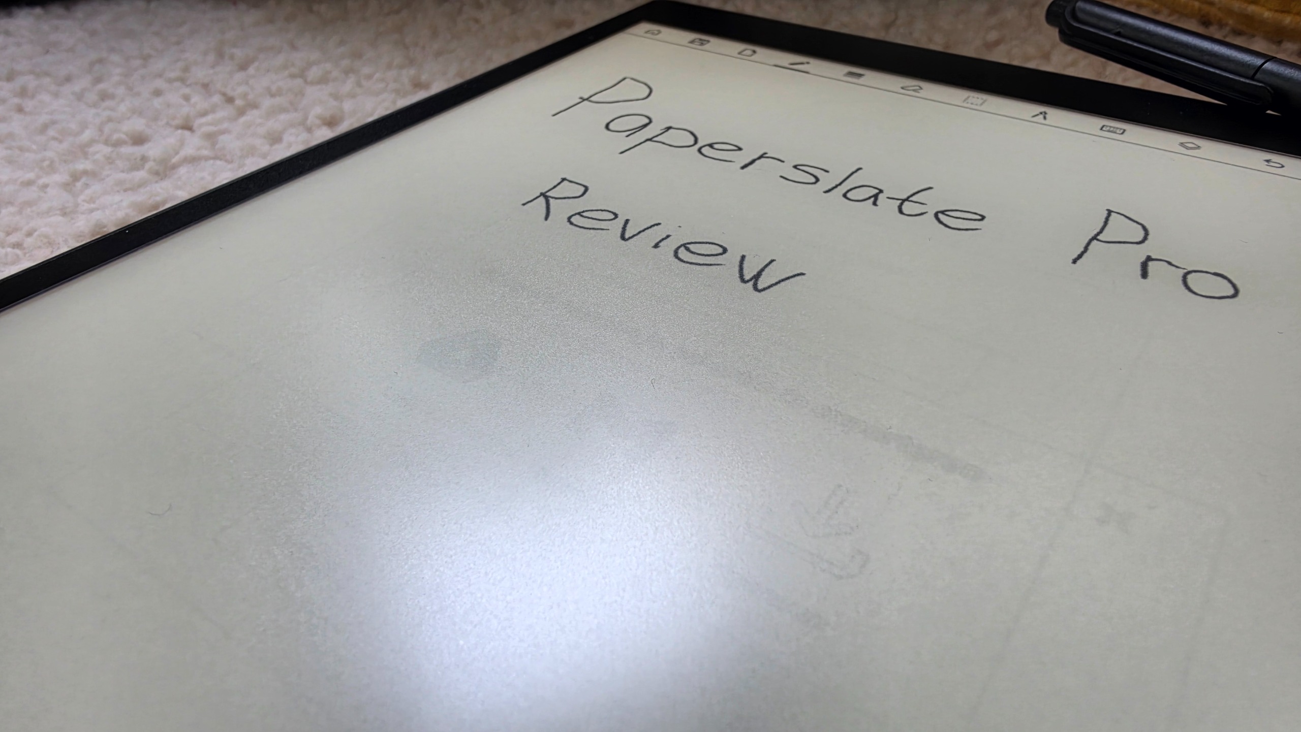 Paperslate Pro