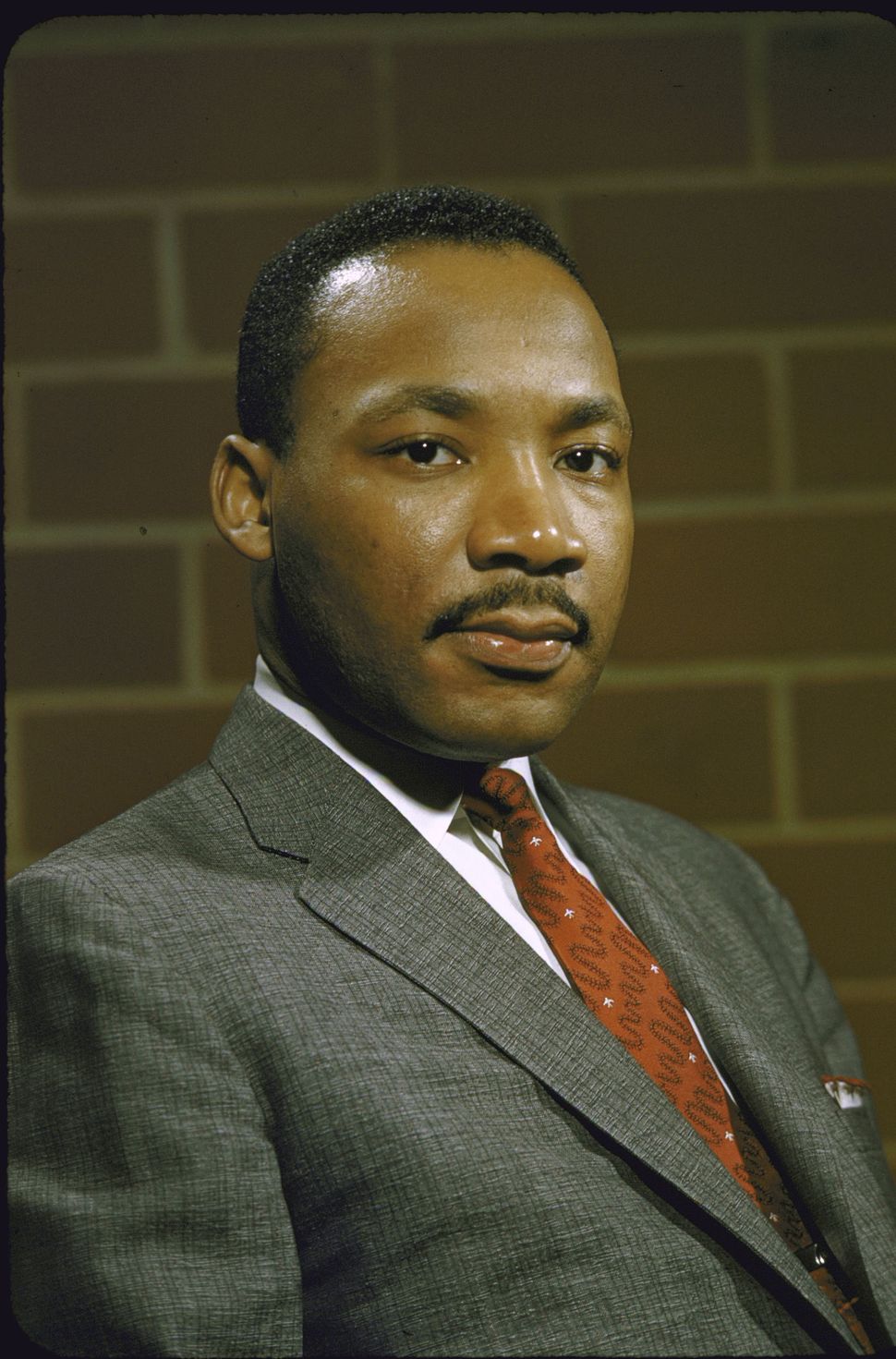 a biography on martin luther king