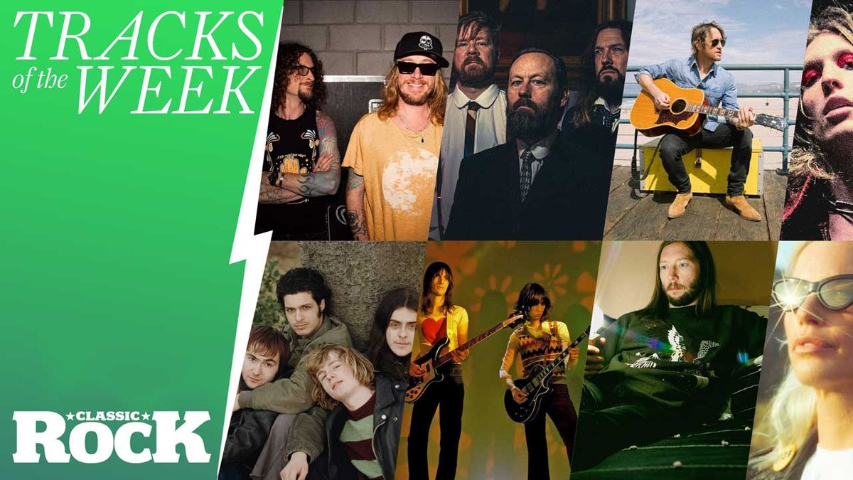 Tracks of the Week artist photos