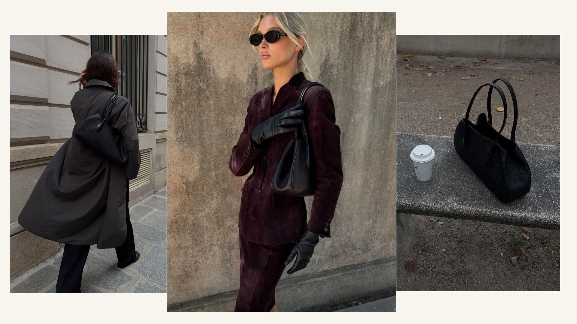 I Know You're a Discerning Fashion Person If You Carry This The Row Bag Instead of the Margaux