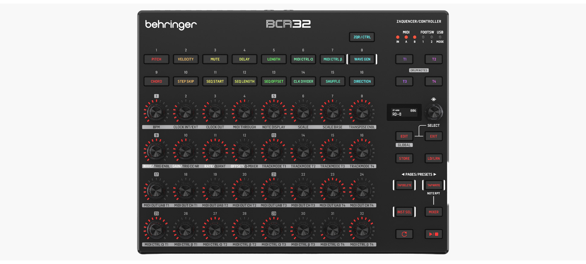 behringer