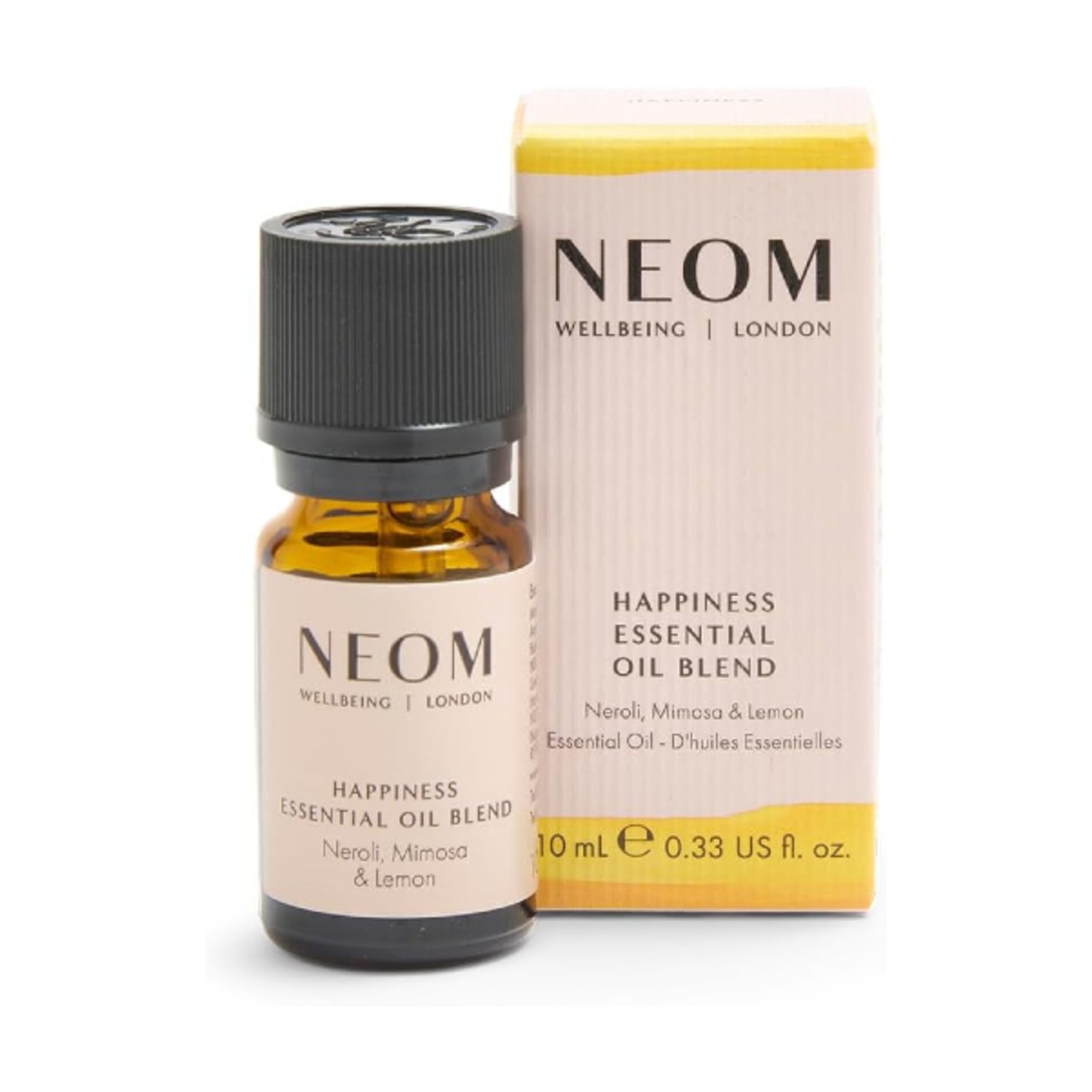 NEOM Happiness Essential Oil Blend, 10ml
