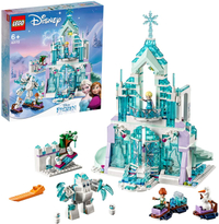 Lego Disney Frozen Elsa's Magical Ice Palace | $79.99