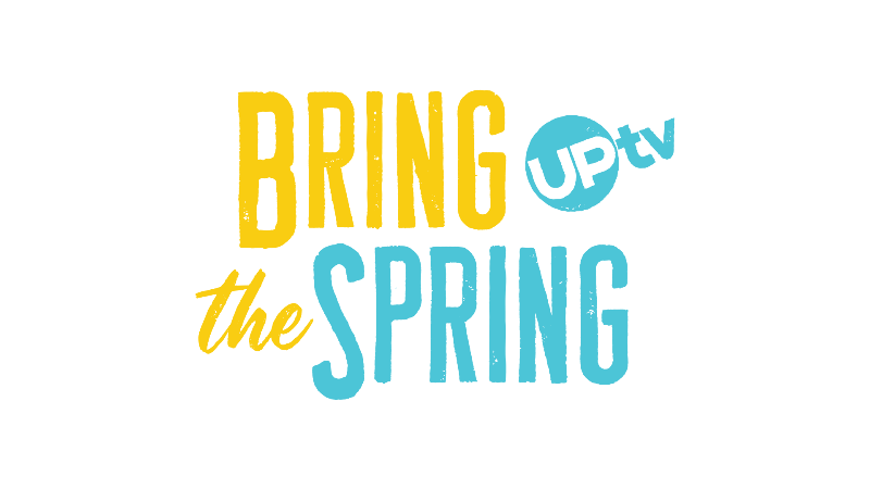 UPtv stunt Bring the Spring