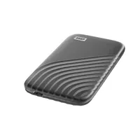 WD My Passport 500GB SSD:$119 $79 @ Amazon