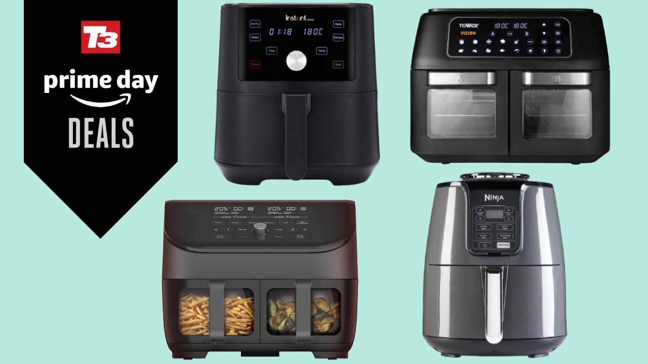 Prime Day Air Fryer deals 2023