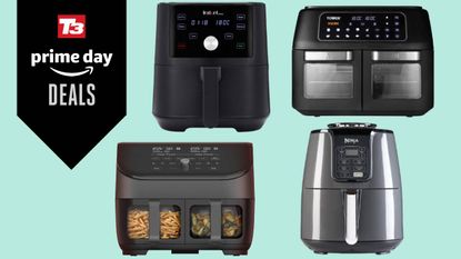 I review air fryers for a living, and these are the Prime Day deals worth  buying